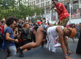 If you pull a butt-muscle while twerking during your lunch break, do you get twerker's comp?