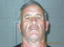 Richard Alfred Houy is being held in a Pennsylvania jail after he allegedly killed and dismembered Gerald Paul VanDyke.