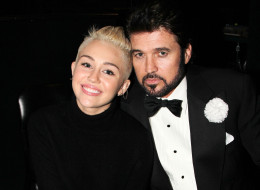 Billy Ray Cyrus says when Miley smiles, 'she's like the sun.'