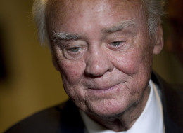 Rep. Charles William 'Bill' Young in Washington, D.C., on Friday, Nov. 16, 2012. (Photographer: Andrew Harrer/Bloomberg via Getty Images)