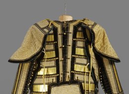 Running from Oct. 18, 2014 to Jan. 11, 2015, 'The Forbidden City' will bring nearly 200 treasured objects from the time period of 1416 to 1911. Vancouver Art Gallery