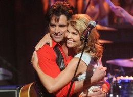 Missed connection? John Stamos of