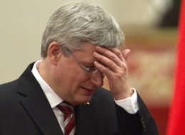 The Harper government's most recent attempt at Senate reform has been declared unconstitutional. (CP)
