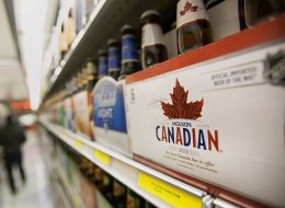 John Yap, B.C.'s liquor policy reform chief, says British Columbians appear to be in favour of selling alcohol at grocery stores.