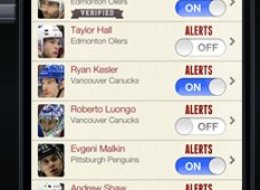 Shnarped hockey app snagged a deal on the popular investing show Dragons' Den.