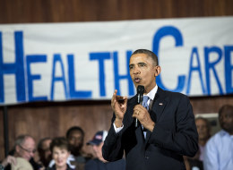 President Barack Obama's administration released figures on Wednesday showing just over 100,000 people have enrolled into health coverage through Obamacare since Oct. 1.