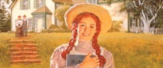 ANNE OF GREEN GABLES