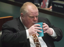 Embattled Toronto Mayor Rob Ford will face challenges to his job at special council meetings today and Monday. (CP)