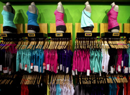 Yoga retailer Lululemon has apologized after customers complained they were being banned from its online store for reselling products online.