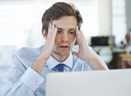 Canada has some of the slowest internet speeds in the developed world. (Getty Images)