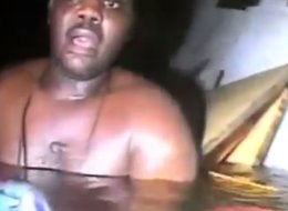 Harrison Okene was found alive in an boat's air pocket after spending three days at the bottom of the ocean after heavy waters sunk the boat he was on.