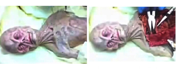 New Twist In Decades Old Alien