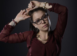 Tatiana Maslany in 'Orphan Black.'