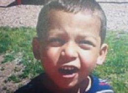 Jeremiah Oliver, de cinco años, fue visto por última vez el pasado 14 de septiembre.