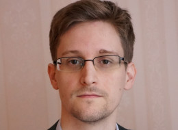 Former intelligence contractor Edward Snowden poses for a photo during an interview in an undisclosed location in December 2013 in Moscow, Russia. (Photo by Barton Gellman/Getty Images)