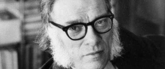 ISAAC ASIMOV 2014