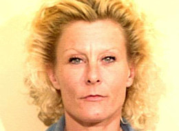 SAN ANGELO, TX - JUNE 26, 1997: In this photo released by the Tom Green County Jail, Colleen R. LaRose. the self-described 'Jihad Jane' poses for a mugshot photo June 26, 1997 in San Angelo, Texas. LaRose of Pennsylvania is accused in an indictment filed Tuesday, March 9, 2010, of actively recruiting terrorist fighters, as well as agreeing to murder Sweedish cartoonist Lars Vilks, marry a terrorism suspect so he could move to Europe and martyr herself if necessary. (Photo by Tom Green County J