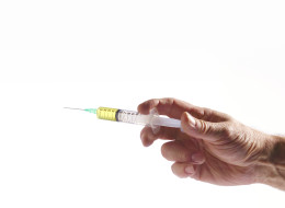 B.C. may run out of flu vaccine this season.
