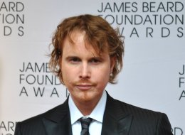 Alinea chef Grant Achatz's Saturday tweet about a crying baby at his acclaimed Chicago hotspot has launched a national conversation on children in restaurants. (Photo by Adam Robb/FilmMagic)
