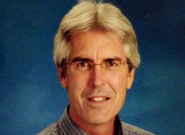Police say there is still no sign of high-school teacher Jeffrey Boucher from Whitby, Ont., who was reported missing on Monday after failing to return from his usual morning run. (HO)