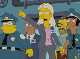 A Canadian man who was ordered to pay 20th Century Fox $10.5 million for streaming episodes of “The Simpsons” and “Family Guy” says he has been driven to bankruptcy by the court’s decision. (Photo by FOX via Getty Images)