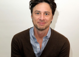 PARK CITY, UT - JANUARY 18: Filmmaker Zach Braff attends the The Variety Studio: Sundance Edition Presented By Dawn Levy on January 18, 2014 in Park City, Utah. (Photo by Joe Scarnici/Getty Images for Variety)