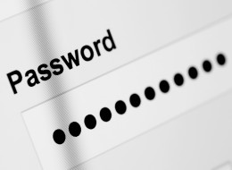 password box