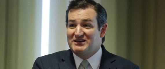 Ted Cruz Thinks Obama Should Address Benghazi, IRS Scandal During.