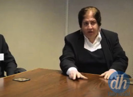 Susanne Atanus is interviewed by the Daily Herald.