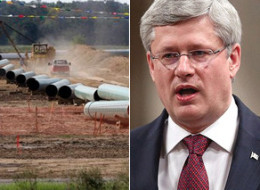 The Conservative government received some much-needed good news this week in the form of the U.S. State Department's massive and benign final assessment of the proposed Keystone XL pipeline. (AP/CP)
