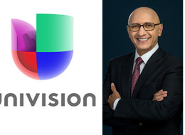 Alberto Ciurana presidente de contenido y programación de Univision