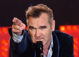 Morrissey's big mouth has struck again