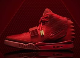 Kanye West's latest --and possibly last -- collaboration with Nike was released Sunday night.