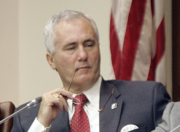 South Carolina state Rep. Garry Smith (R-Greenville) in a November 25, 2009 photo. (Erik Campos/The State/MCT via Getty Images)