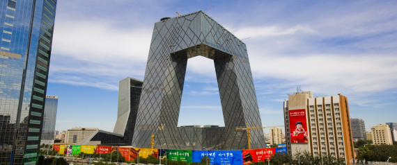 Rem Koolhaas: How China Plans To Inhabit Its Future