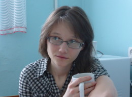 Lena Klimova, fundadora da Deti-404.