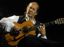 Fallece el duende de la guitarra flamenca