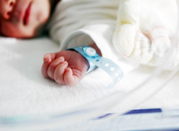 A Halifax baby started breathing again, moments after being declared dead, in a case that her mother is calling a