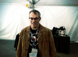 MP Tony Clement at Canadian Blast BBQ during SXSW