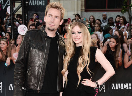 Avril Lavigne (not Chad Kroeger) has been ranked as Canada's most famous person.