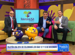 ¡Grandes noticias!