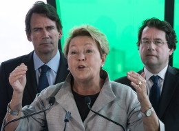Parti Quebecois Leader Pauline Marois rejected suggestions Friday her referendum position is confusing. (CP)