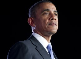 US President Barack Obama speaks on economic opportunity for women and working families at Valencia College in Orlando, Florida, March 20, 2014. AFP PHOTO / Saul LOEB (Photo credit should read SAUL LOEB/AFP/Getty Images)