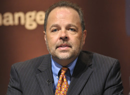 Steve Pasierb in a December 6, 2011 file photo. (Photo by Michael N. Todaro/Getty Images for A&E)