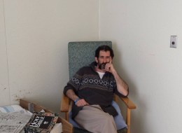 Richard Wright has been sent to hospital for a mental health evaluation after he handed out money and coins to people in Halifax and Dartmouth.