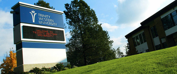 TRINITY WESTERN UNIVERSITY