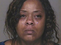Shanesha Taylor, Homeless Single Mom, Arrested After Leaving Kids In ...