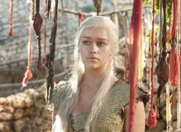 Daenerys Targaryen's style evolution.