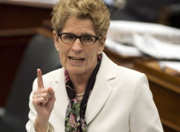 Ontario's Progressive Conservatives are asking Premier Kathleen Wynne to withdraw her threatened libel action against Opposition Leader Tim Hudak and the PC party. (CP)