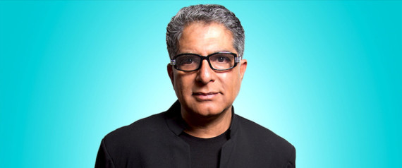 DEEPAK CHOPRA